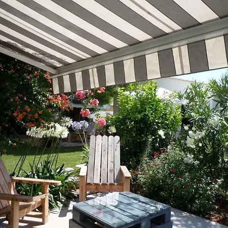 Bed and breakfast La Fontaine D'hananou Fréjus
